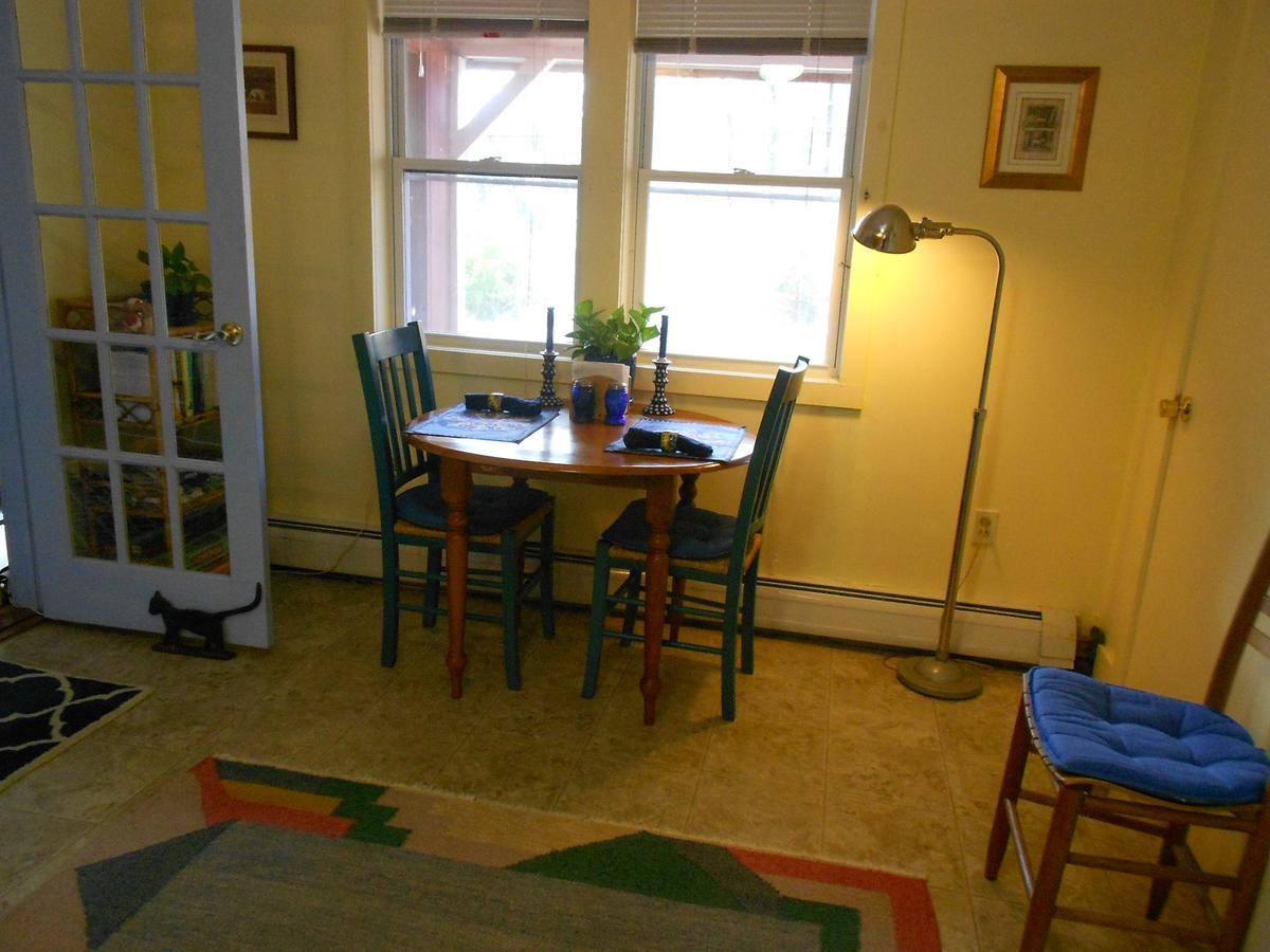 Cavalier Cottage B&B Shelburne Falls Extérieur photo
