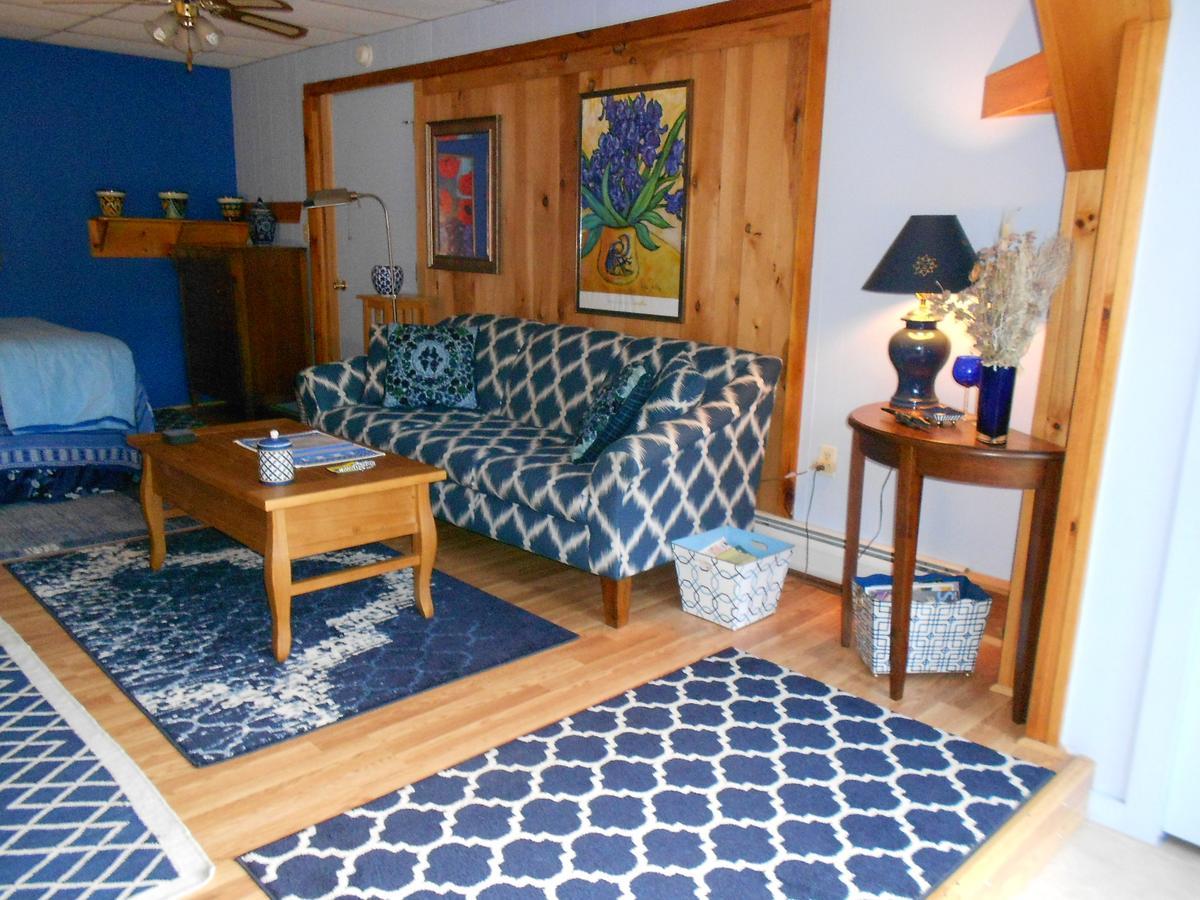 Cavalier Cottage B&B Shelburne Falls Extérieur photo