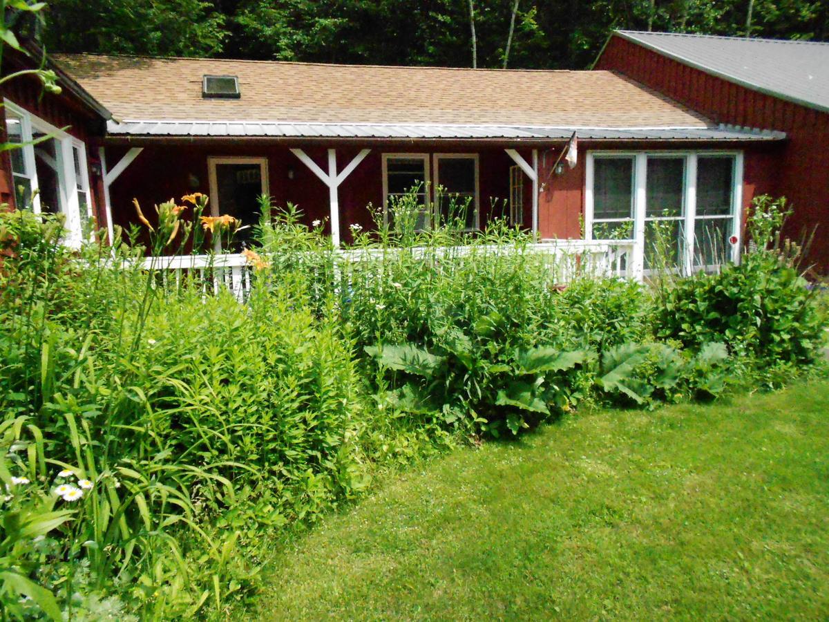 Cavalier Cottage B&B Shelburne Falls Extérieur photo