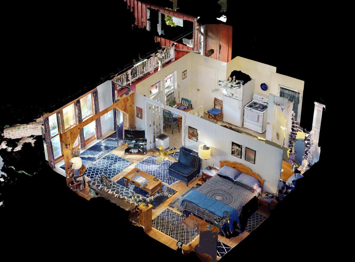 Cavalier Cottage B&B Shelburne Falls Extérieur photo