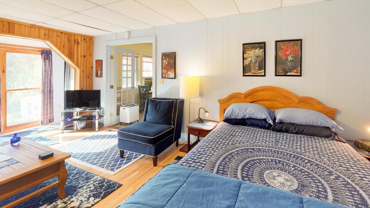 Cavalier Cottage B&B Shelburne Falls Extérieur photo